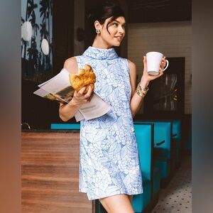 NWT Lilly Pulitzer Zander Romper Size 2